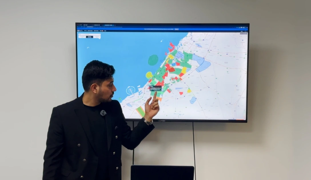 The Business Bay Equilibrium: Why Commercial Density Drives Residential ROI
