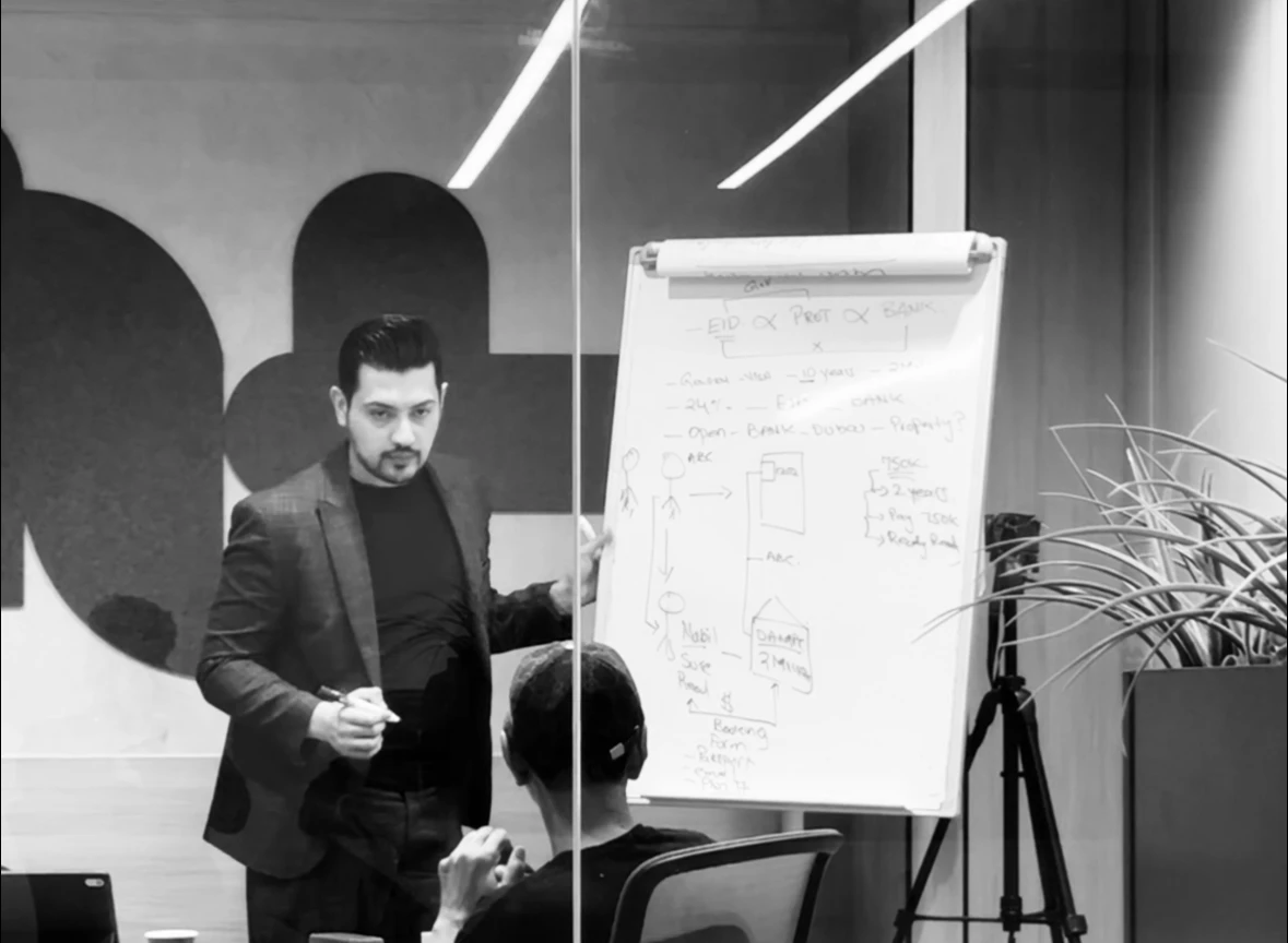 The 13.2 Million Sqft Office Shortage: Why Commercial Grade-A is the New Fixed Income Proxy with Ali Faizan Syed