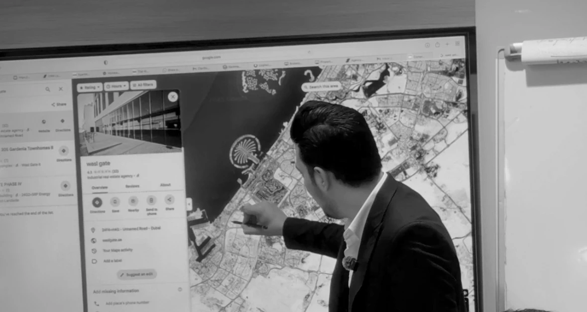 The Meydan City Velocity: Analyzing the 22 Percent Quarterly Rise in Apartment Values with Ali Faizan Syed