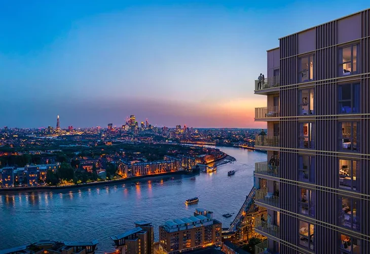 The Branded Residence Alpha: Why UK Billionaires Pay a 115% Premium for Strategic Real Estate with Ali Faizan Syed