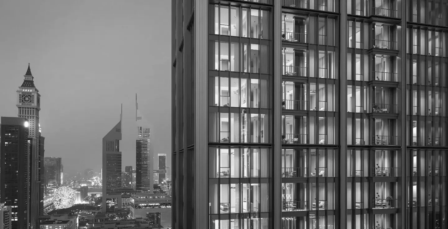 The Institutional Pivot: Why Major Developers are Shifting to Build-to-Hold in the Dubai Office Market with Ali Faizan Syed