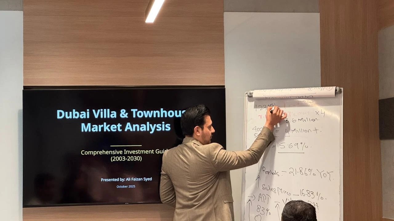 Billionaire Row Arbitrage: Why Maritime City is the Successor to Palm Jumeirah