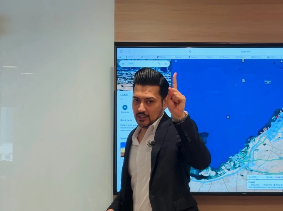 The 1 Million Resident Vision: Why Dubai South is the Last Frontier of Wealth