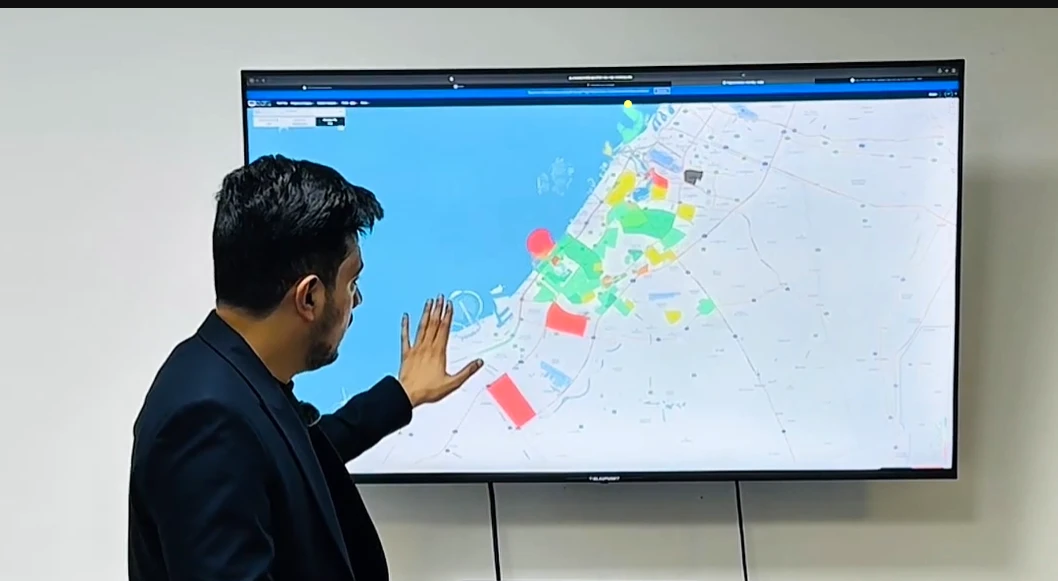 Why Less Than 2% of Dubai Properties Have Direct Beach Access