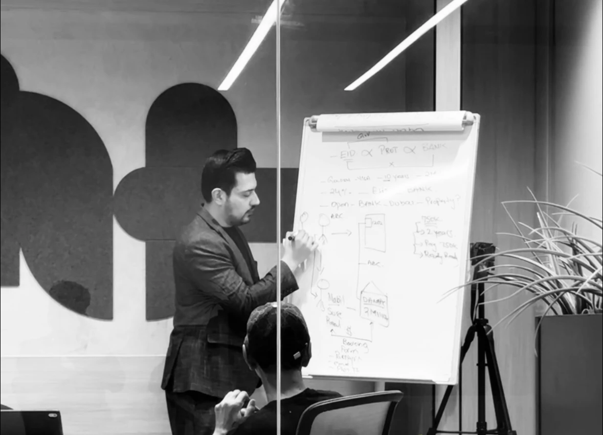  ROI vs ROE: The Secret Math of Dubai Real Estate Success