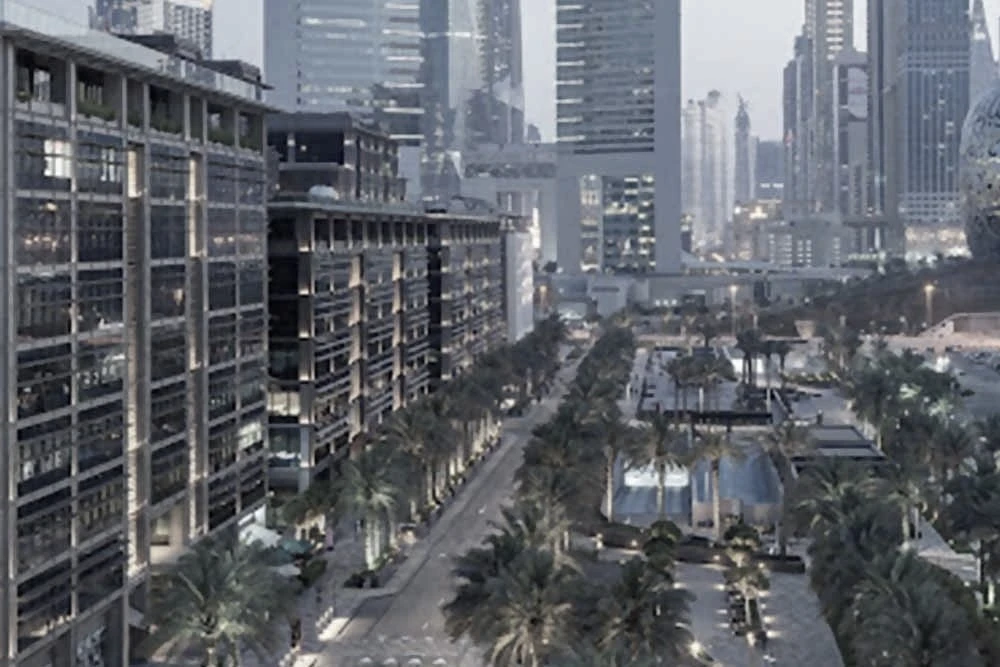 The Refurbishment Math: Converting Grade B Stock to Grade A Yields in the Dubai Office Market with Ali Faizan Syed