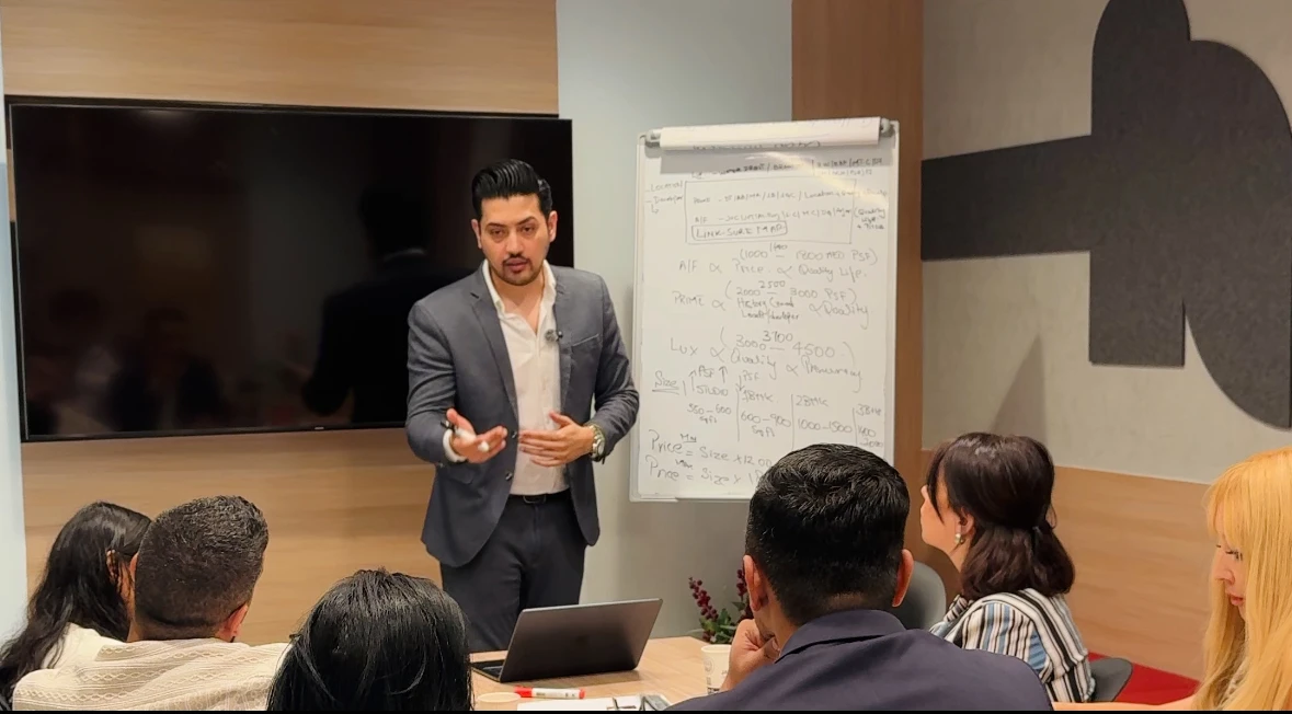 The ROI Trap: Why Strategic Investors Focus on ROE in Dubai