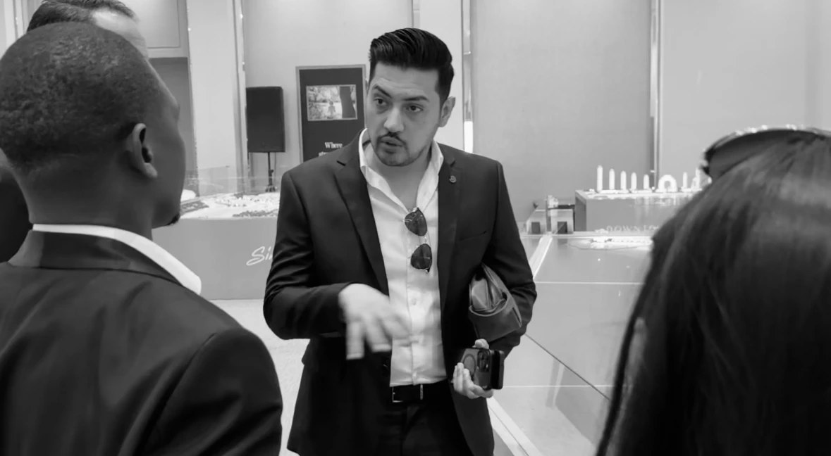 Land Ahoy: The Billionaire Strategy of Buying Bespoke Plots over Ready Units with Ali Faizan Syed