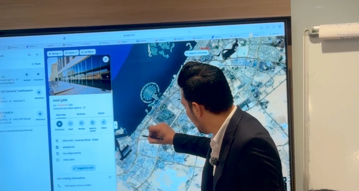 Wealth Migration Guide: Why UK Investors are Shifting Portfolios to Dubai Real Estate with Ali Faizan Syed