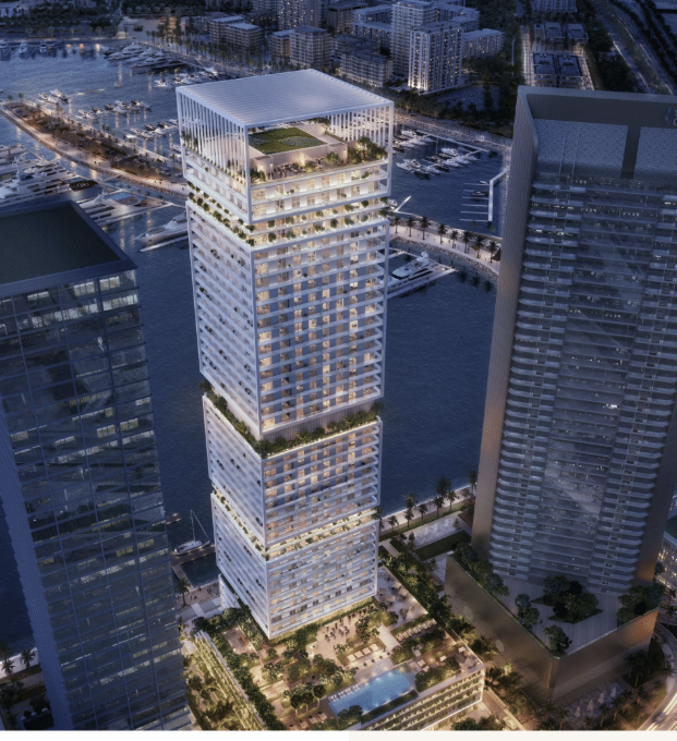 Saria at Dubai Maritime City | The Strategic Investment Audit by Ali Faizan - Gallery Image 3