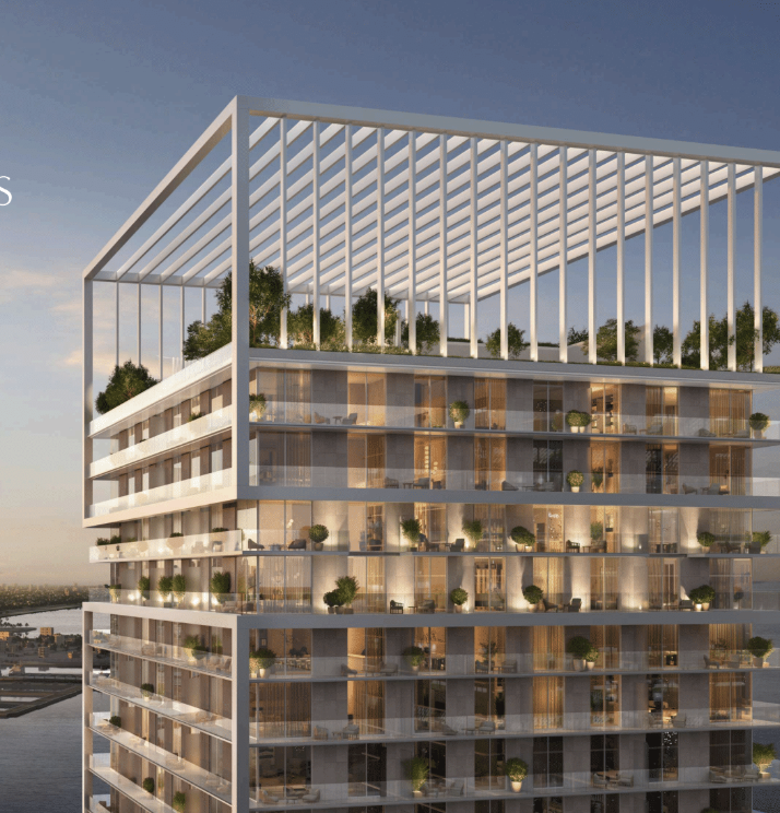 Saria at Dubai Maritime City | The Strategic Investment Audit by Ali Faizan - Gallery Image 1