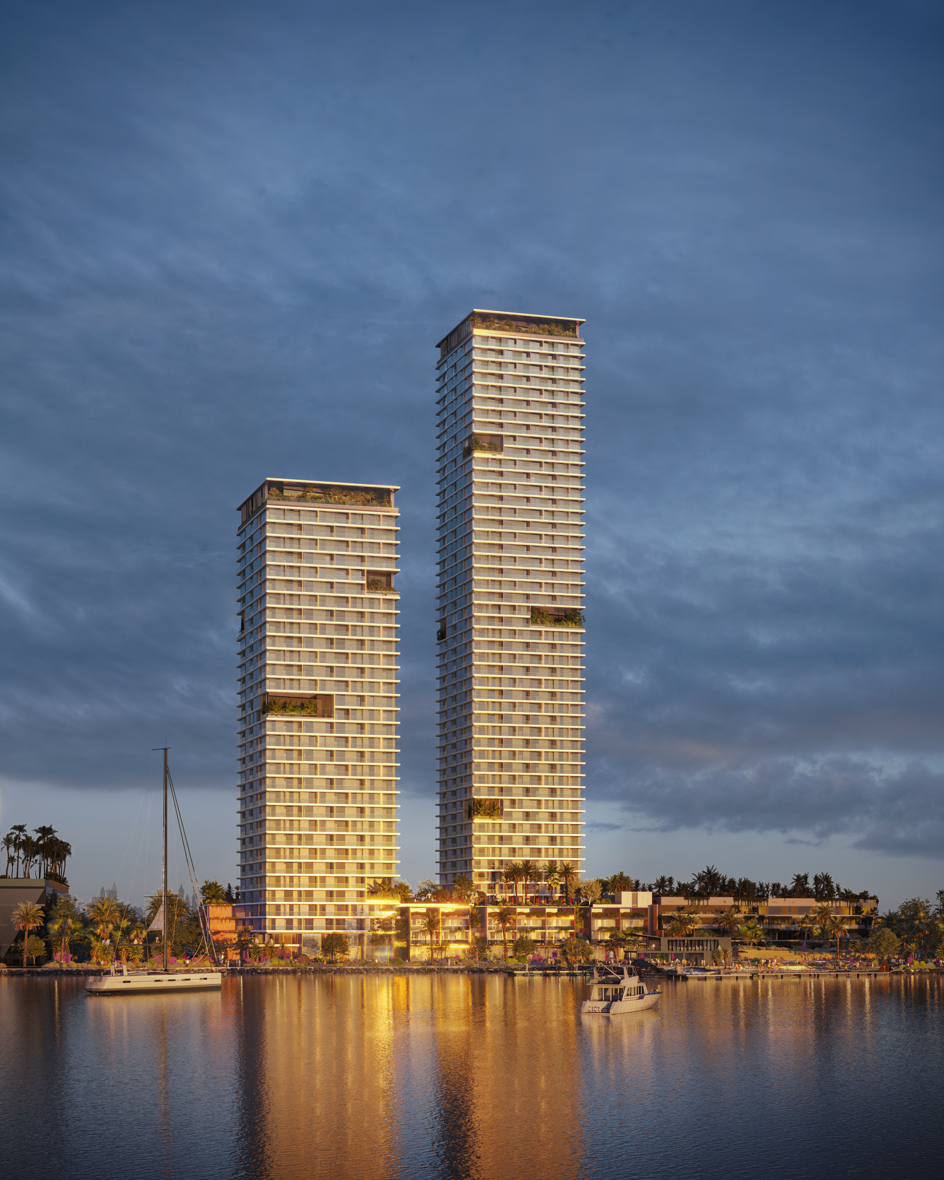 Orise dubai-maritime-city