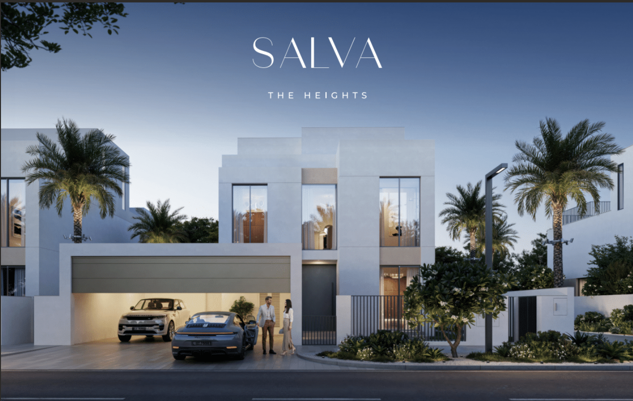 Salva at The Heights Country Club & Wellness