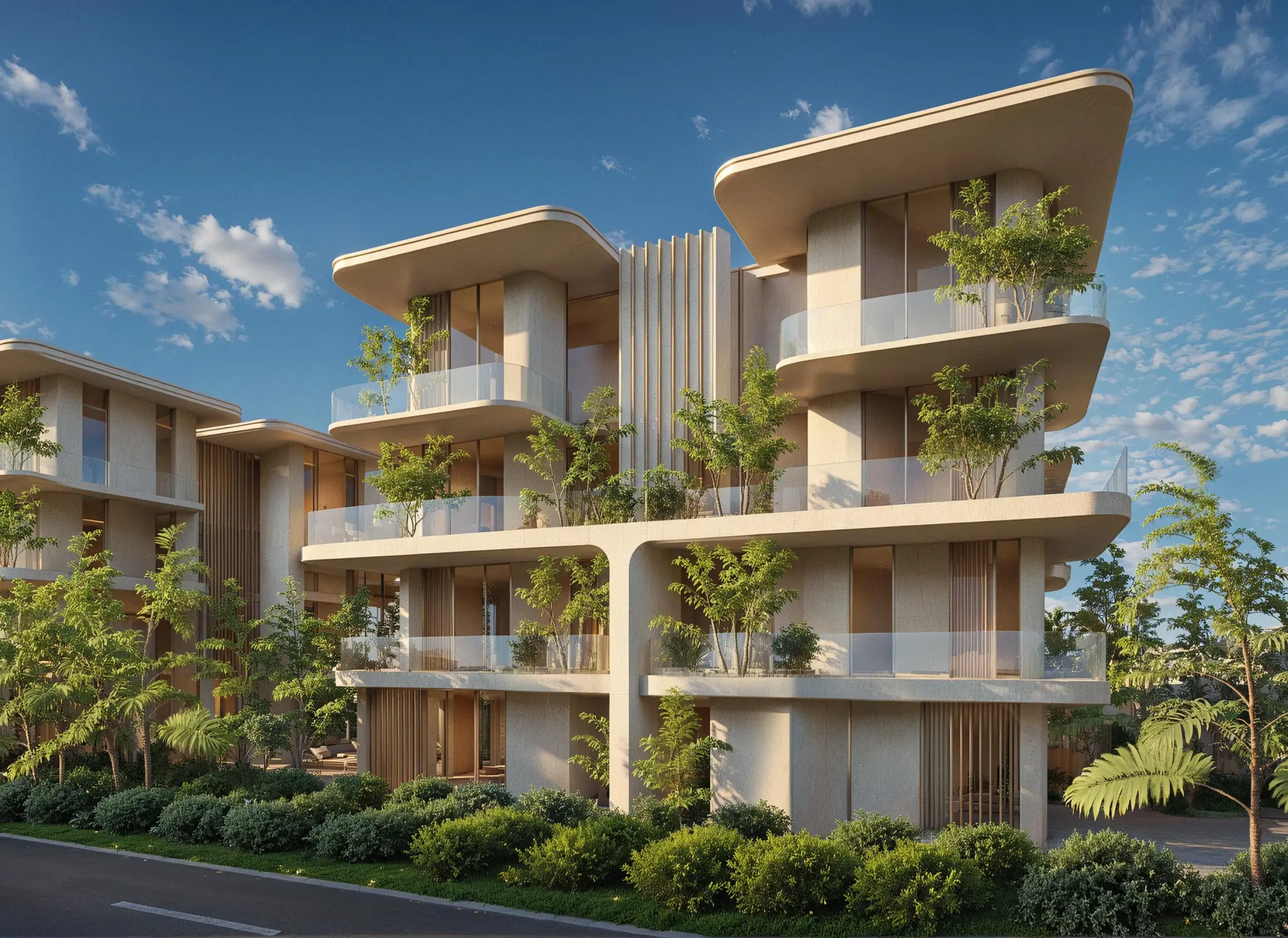 Manchester City Yas Residences  - Gallery Image 4