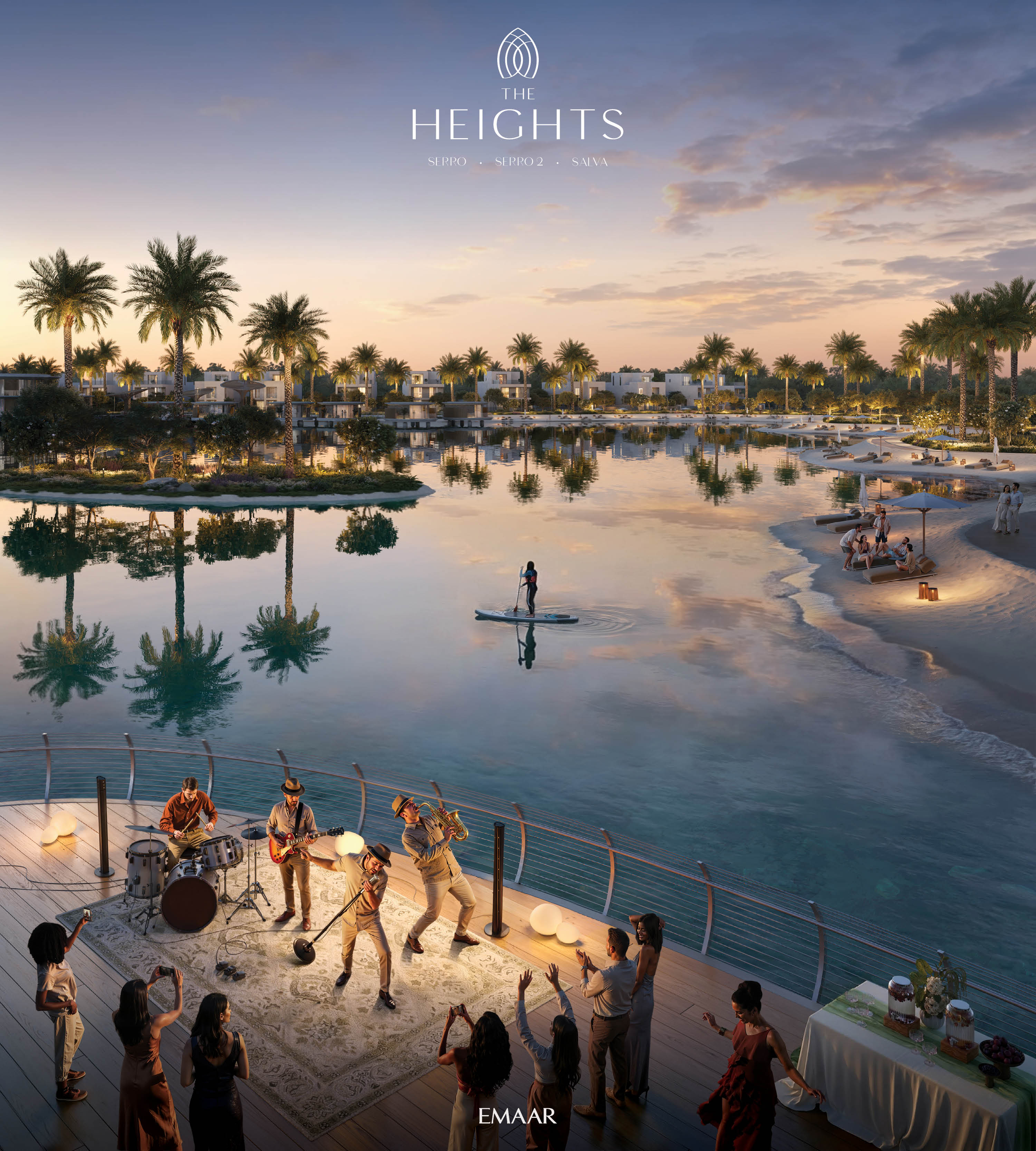 Serro at The Heights Country Club & Wellness - Gallery Image 7