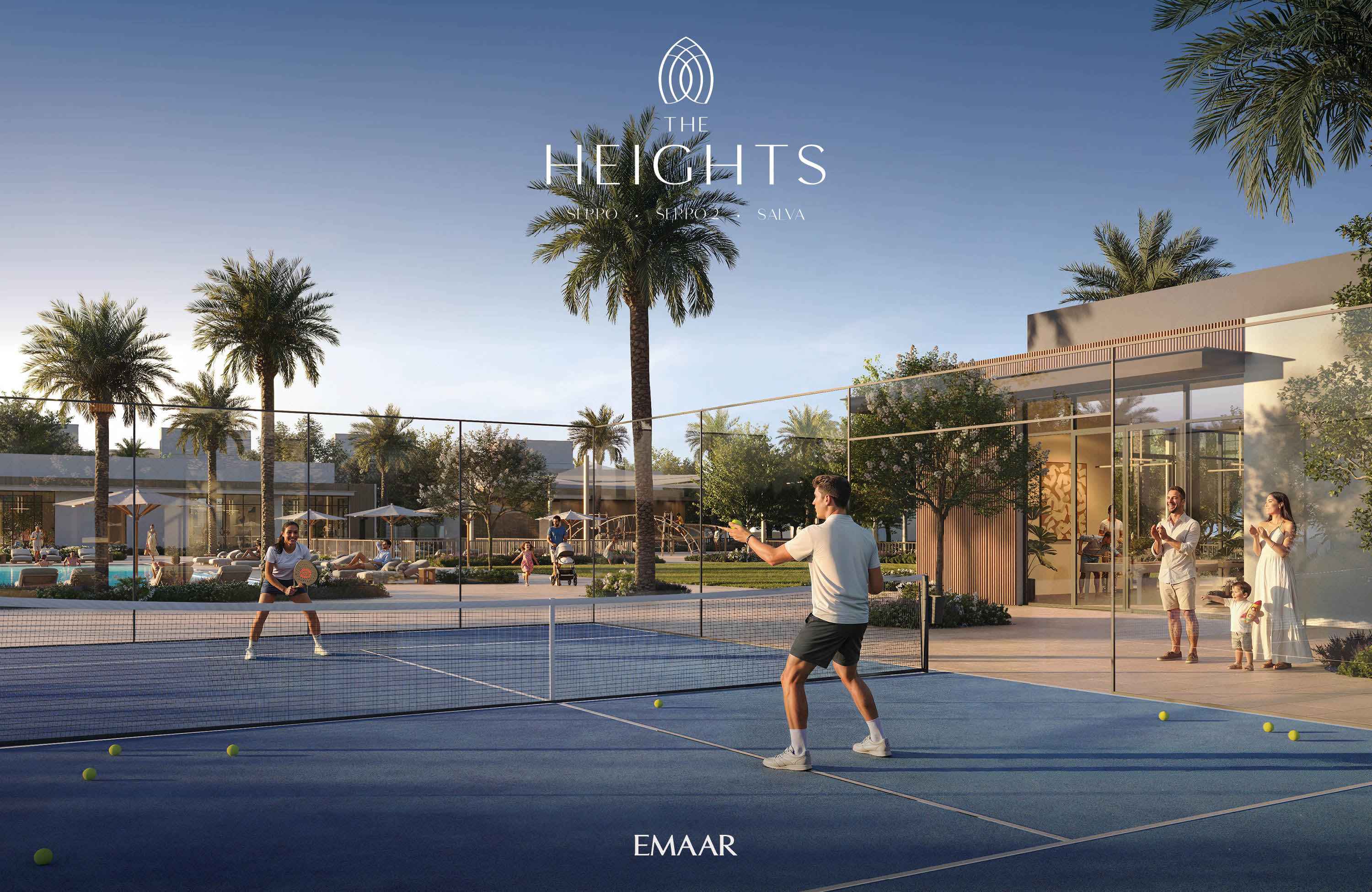 Serro 2 at The Heights Country Club & Wellness - Gallery Image 7