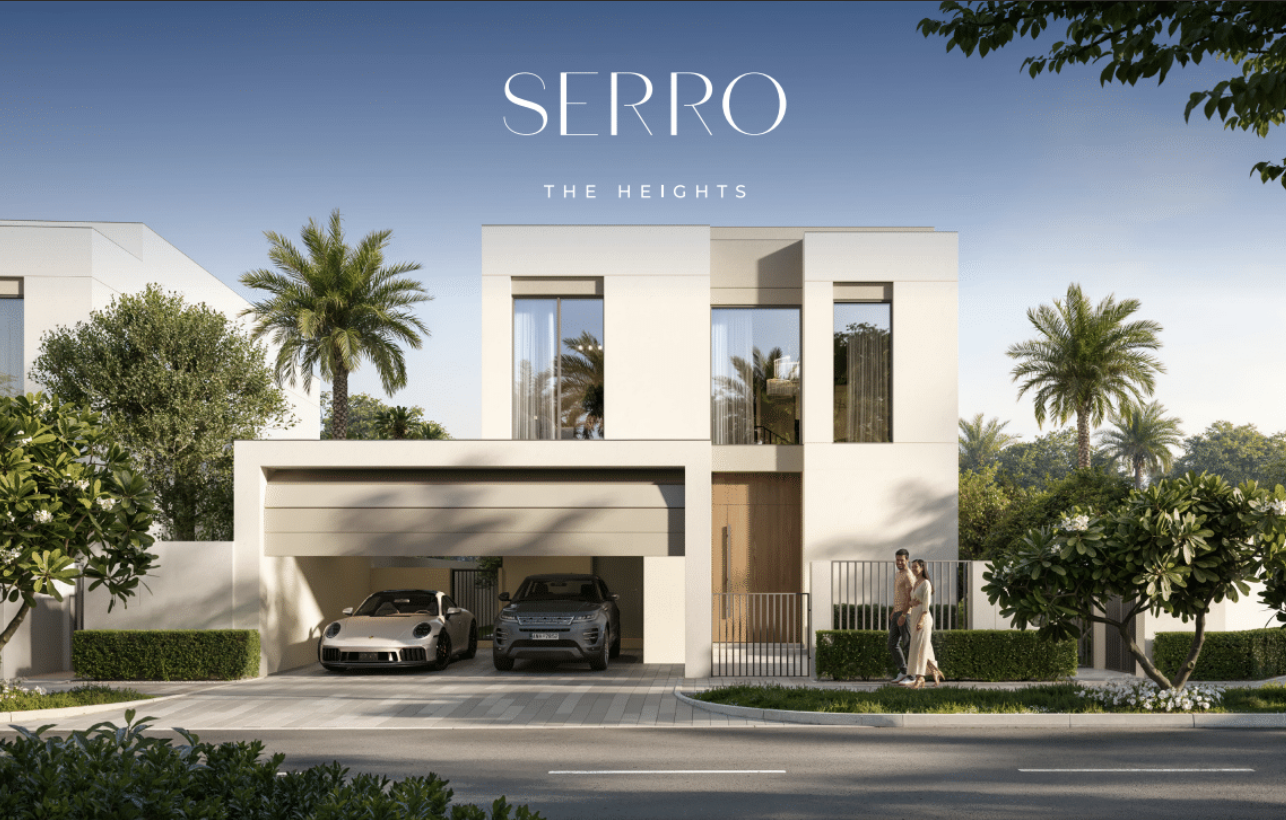 Serro at The Heights Country Club & Wellness