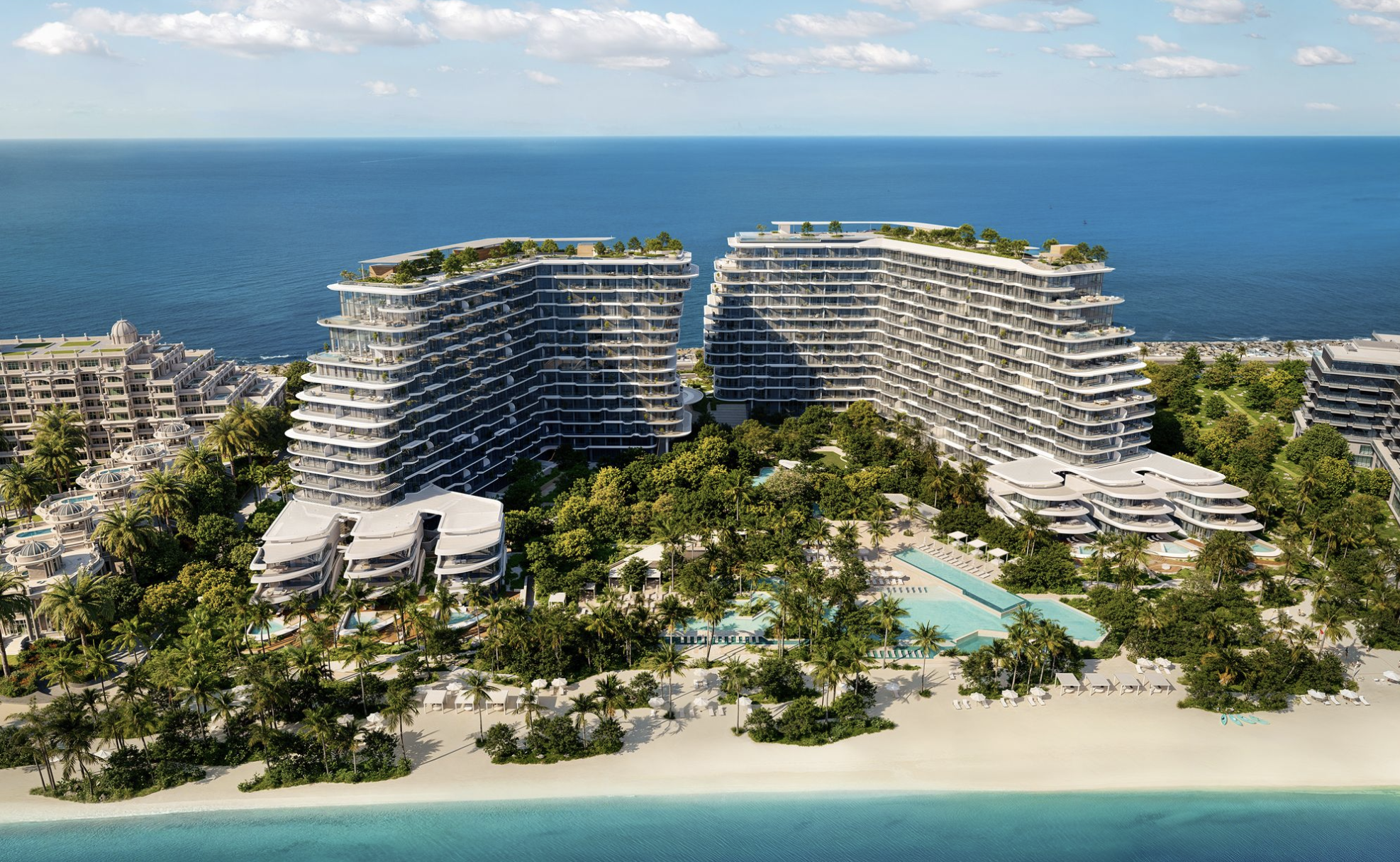 Passo at Palm Jumeirah | The Strategic Asset Audit by Ali Faizan