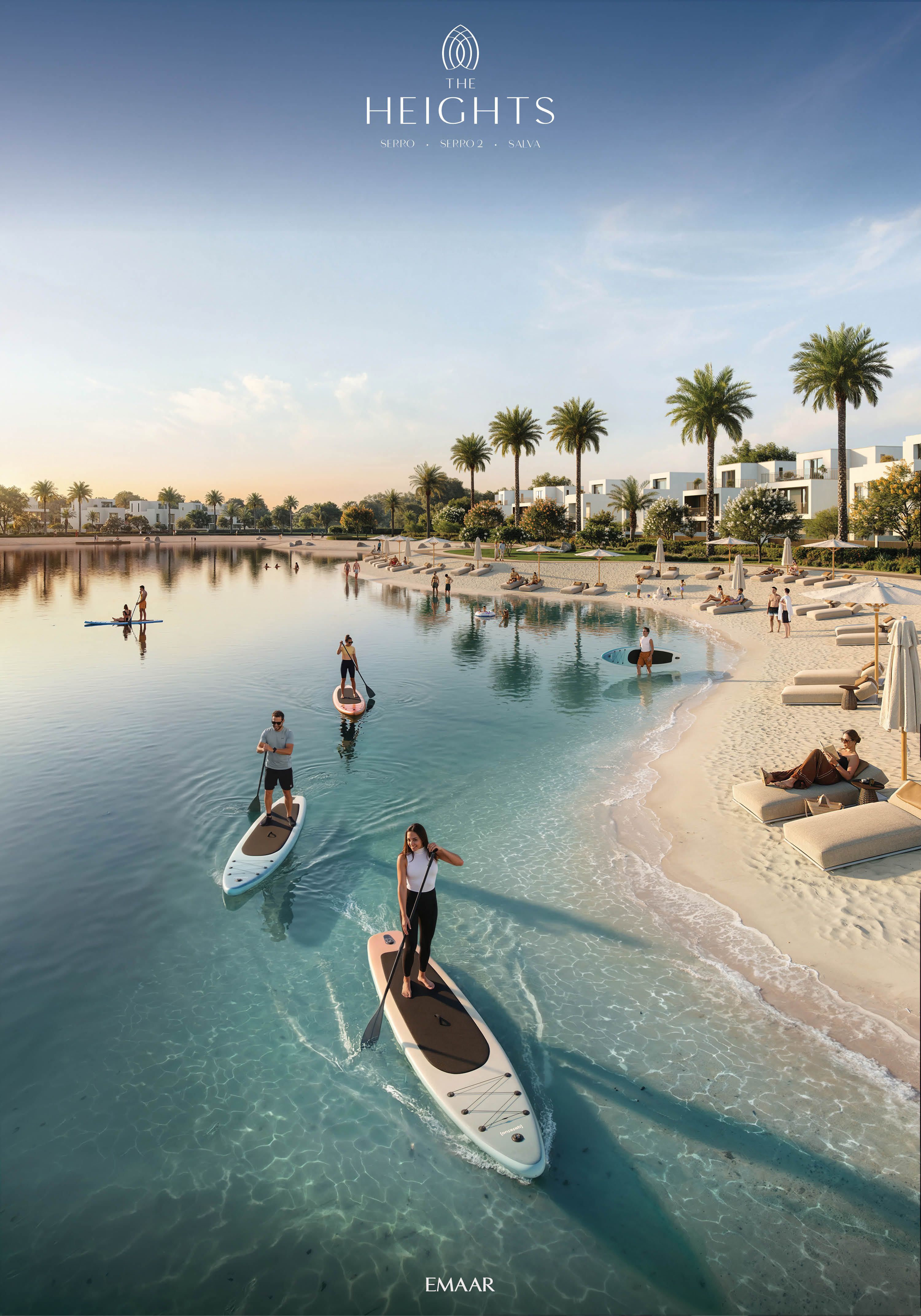 Serro at The Heights Country Club & Wellness - Gallery Image 8