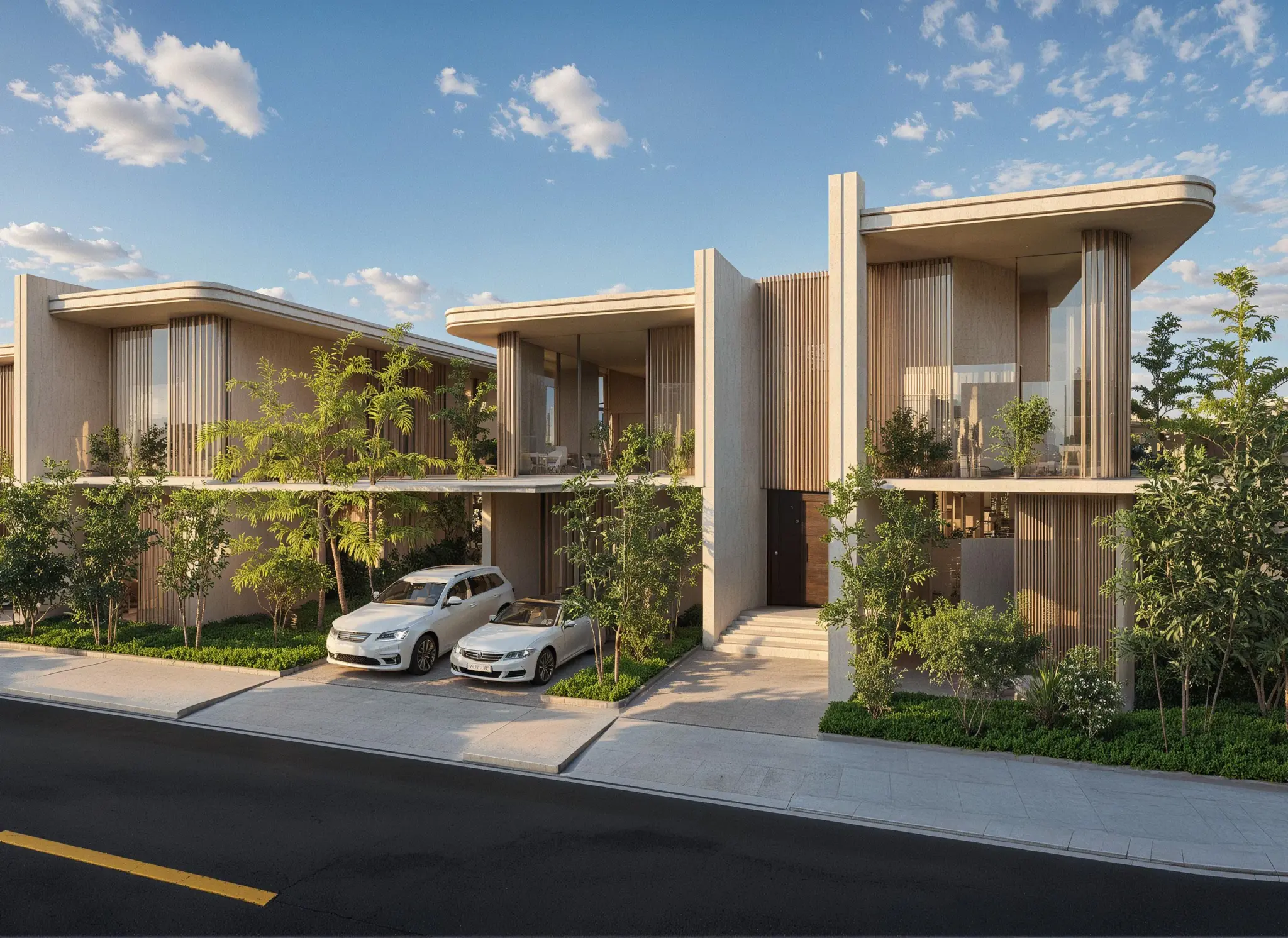 Manchester City Yas Residences  - Premium Villa in Yas Canal, Yas Island, Abu Dhabi, Dubai