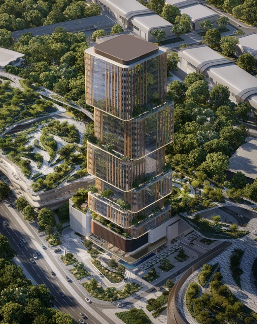 31 Above - Dubai Maritime City - Premium Dubai Property