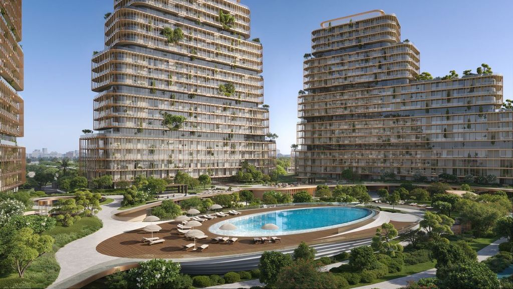 Hado - Siora Community at Dubai Islands