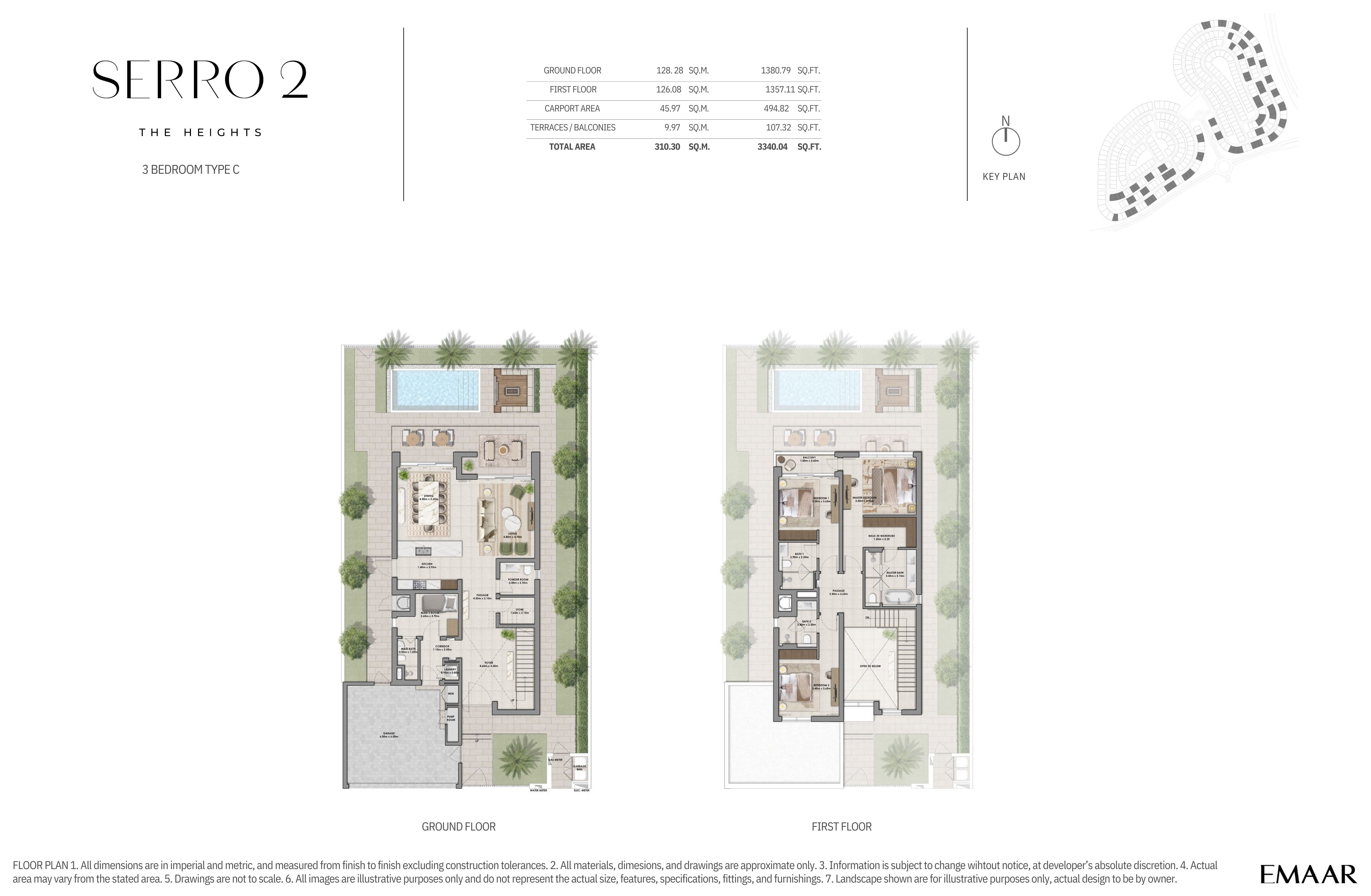  The Heights Country Club & Wellness - Gallery Image 10