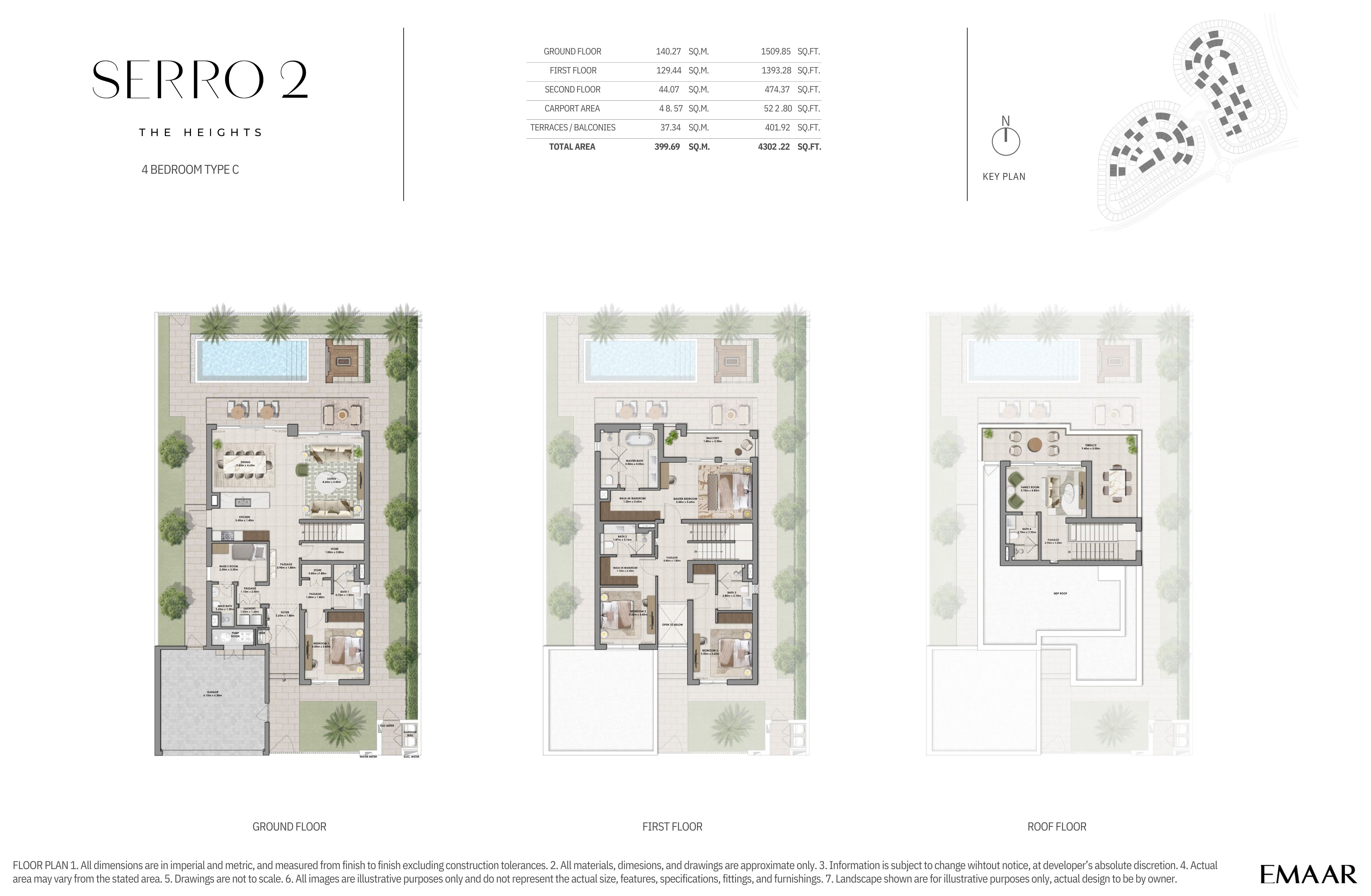  The Heights Country Club & Wellness - Gallery Image 11