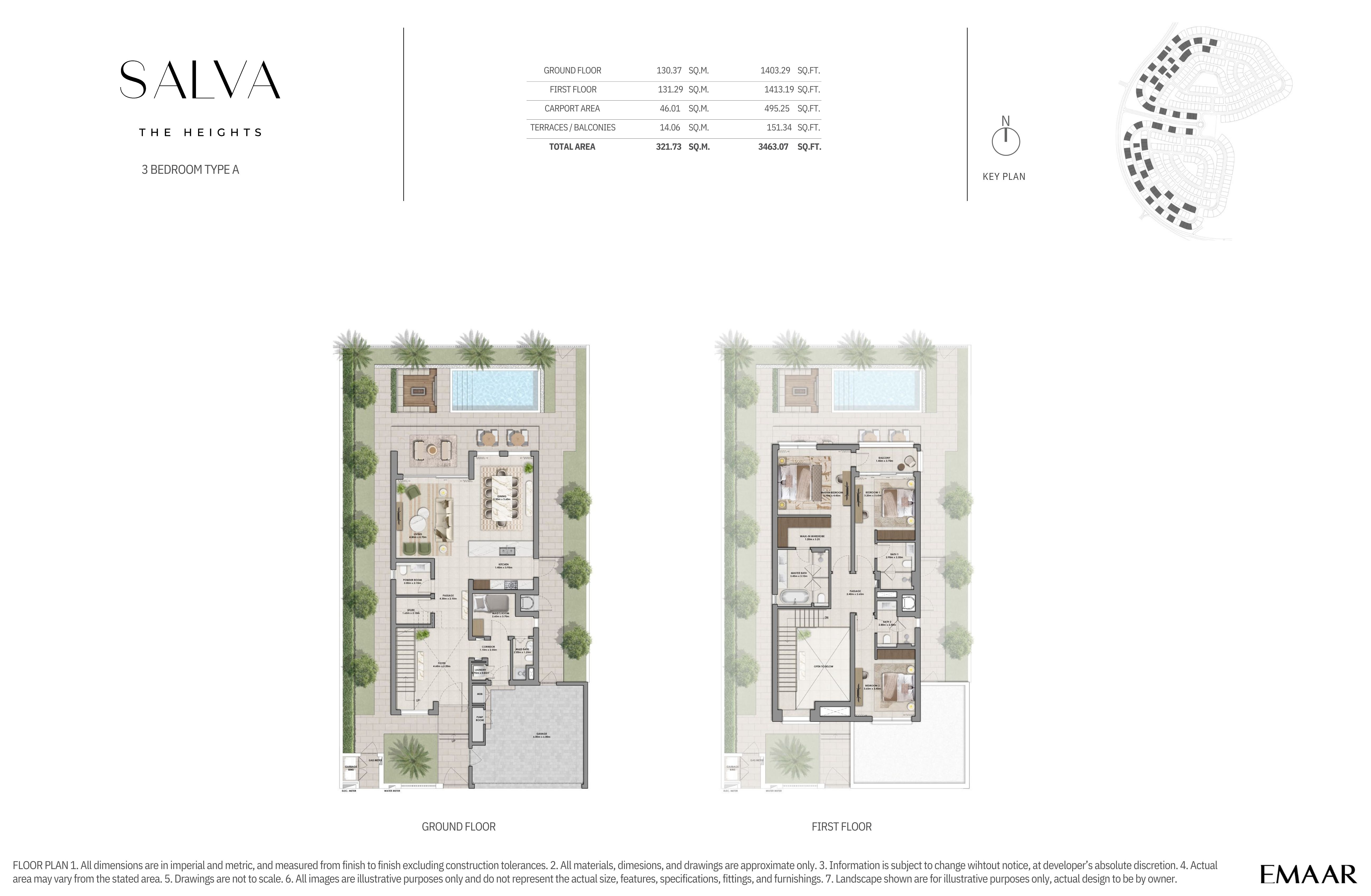  The Heights Country Club & Wellness - Gallery Image 13