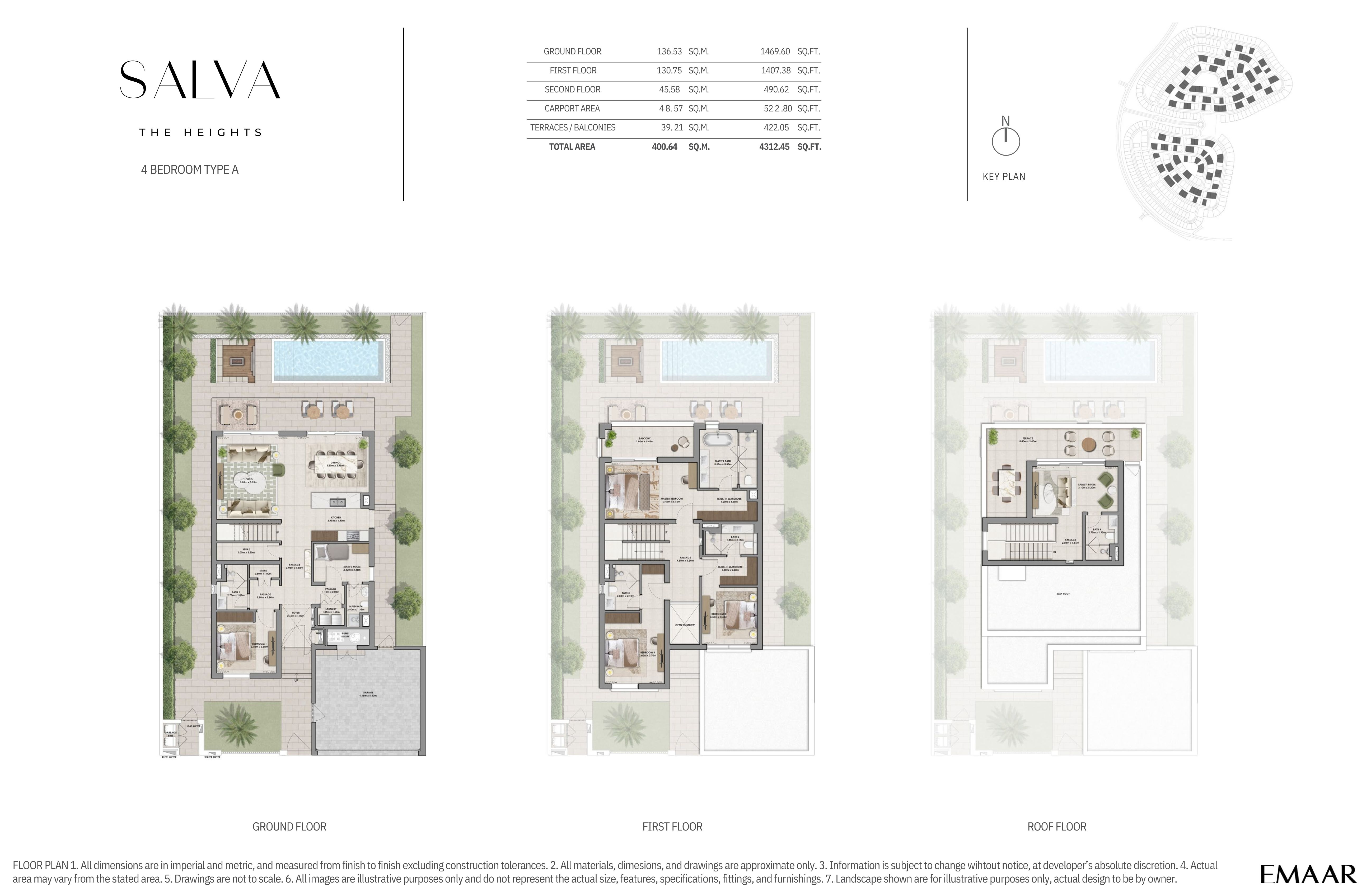  The Heights Country Club & Wellness - Gallery Image 14