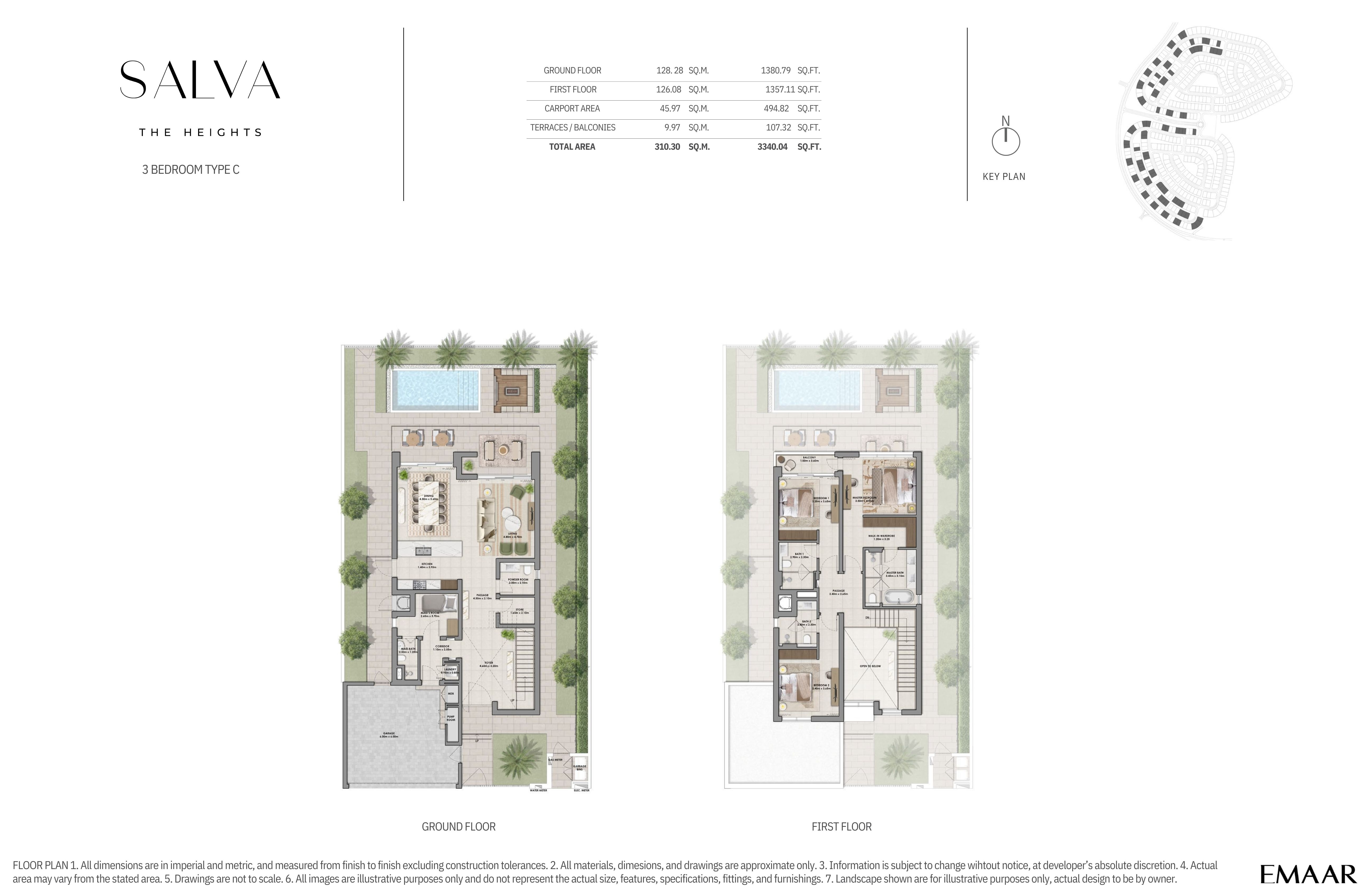  The Heights Country Club & Wellness - Gallery Image 16