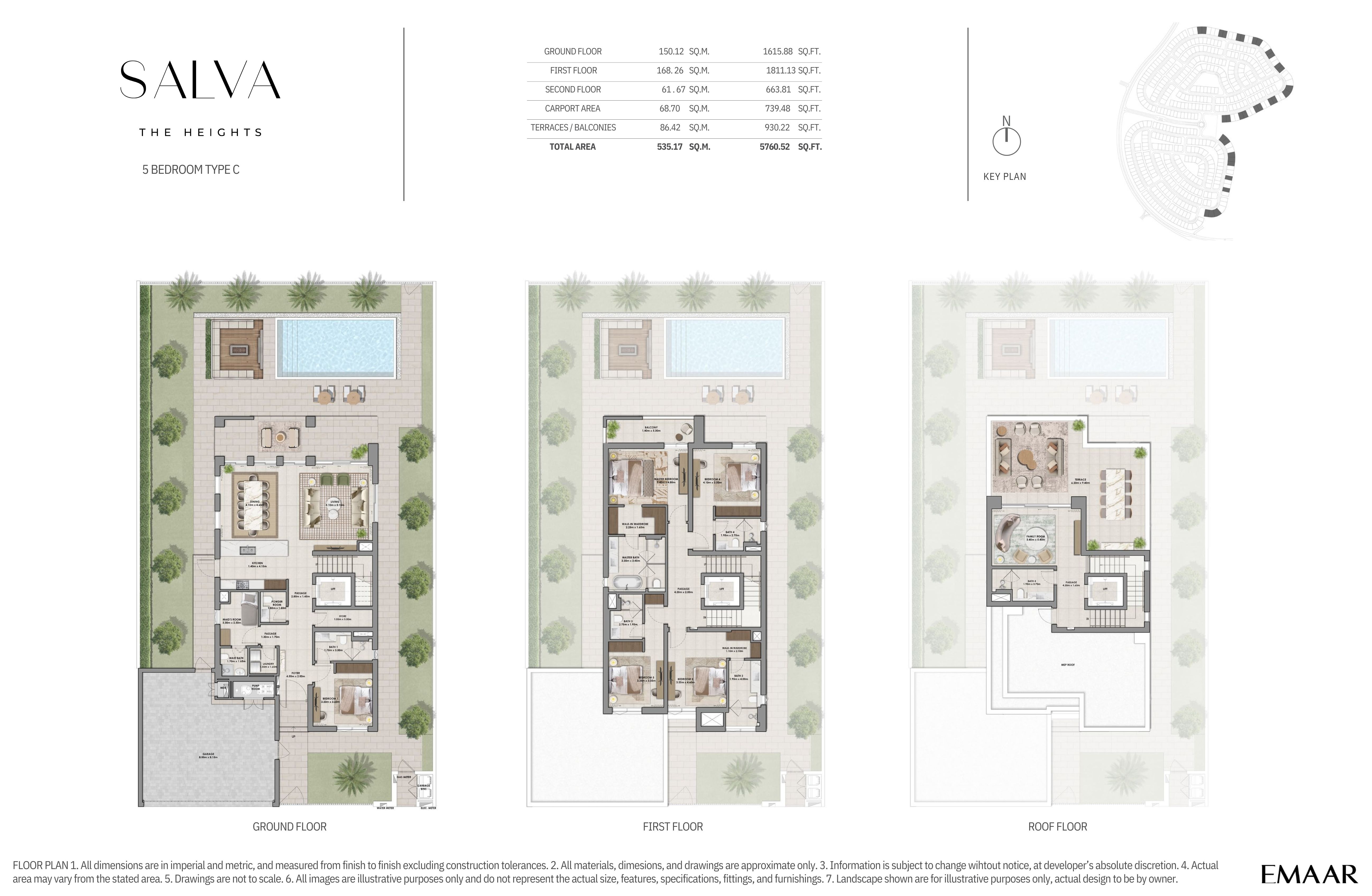  The Heights Country Club & Wellness - Gallery Image 18