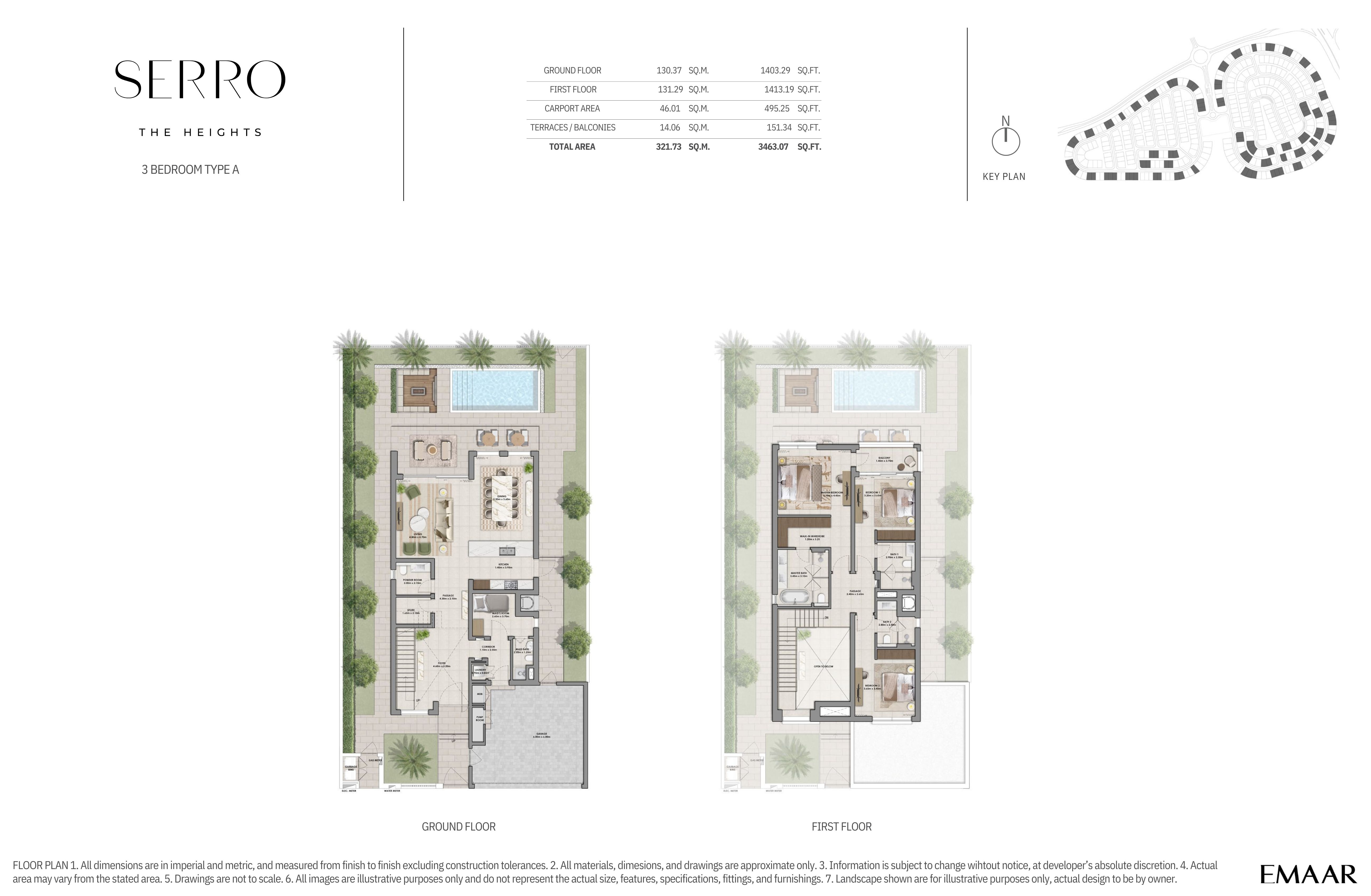  The Heights Country Club & Wellness - Gallery Image 1