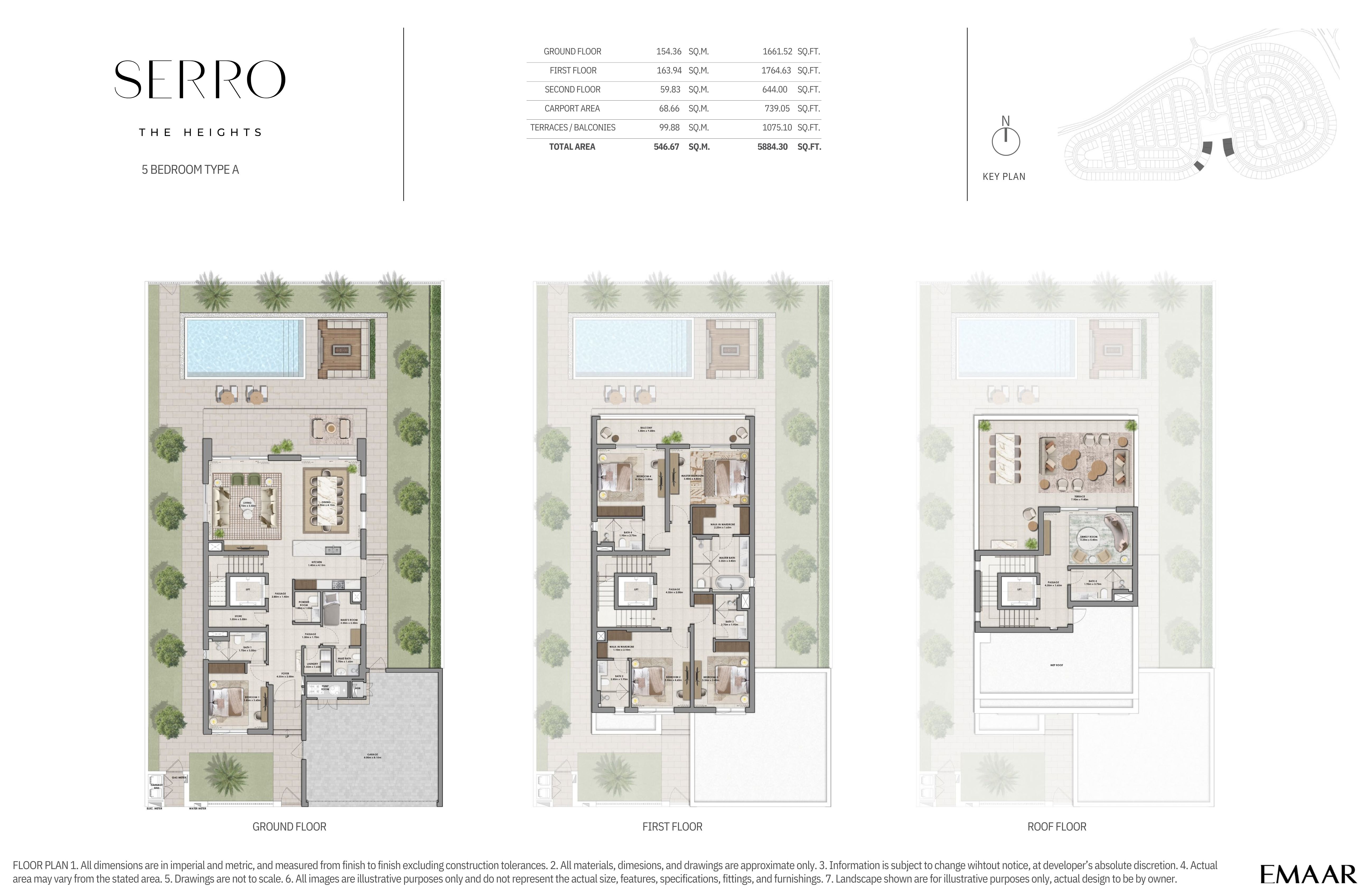  The Heights Country Club & Wellness - Gallery Image 3