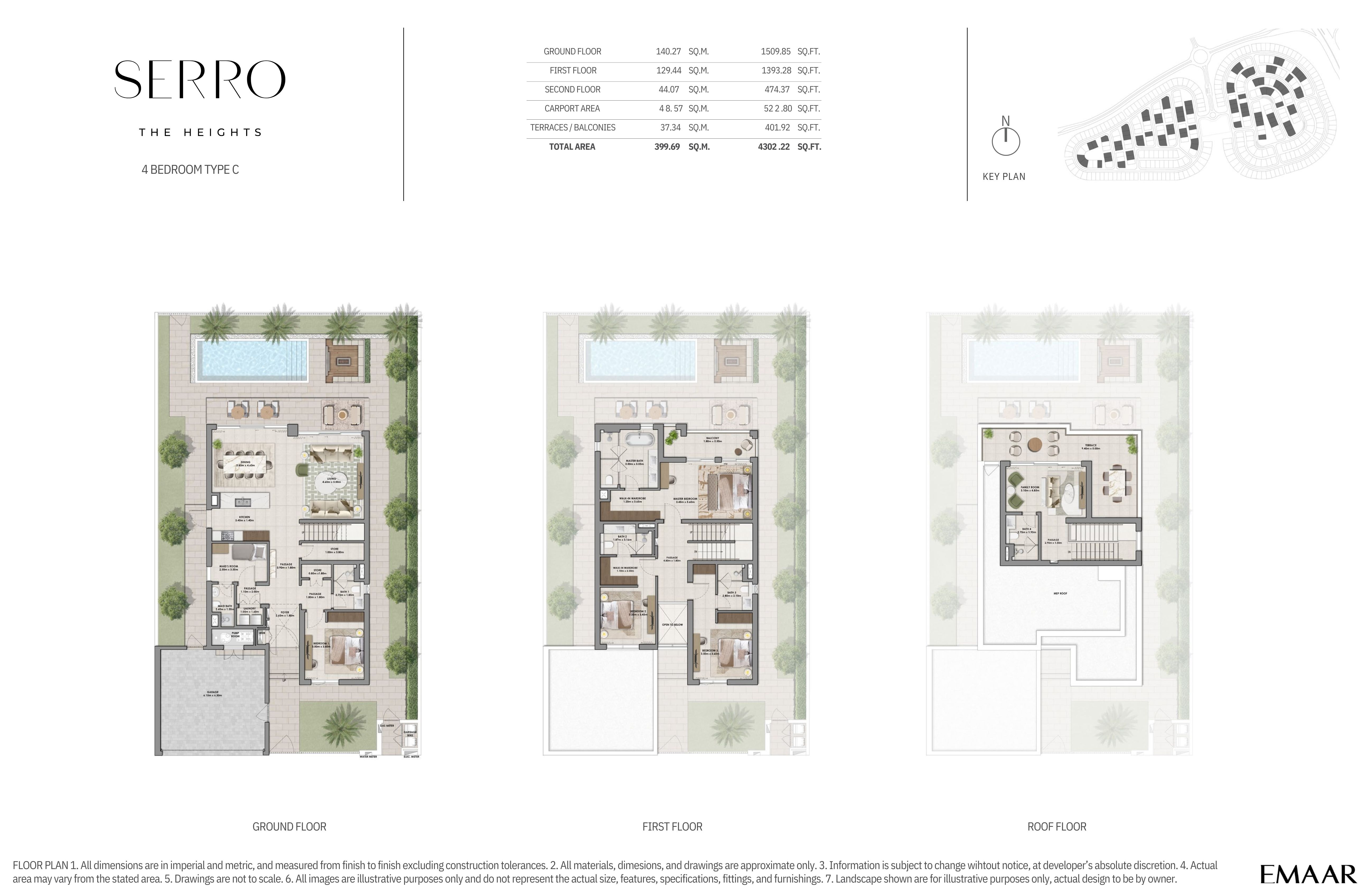  The Heights Country Club & Wellness - Gallery Image 5